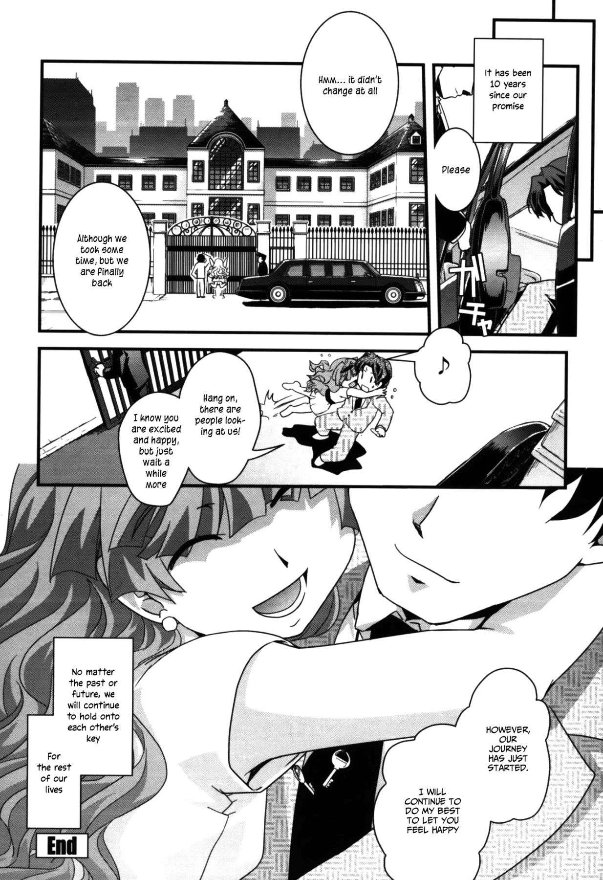 Hentai Manga Comic-Getting To Make Love To The Girl Of My Dreams Ch. 1-2-Read-67